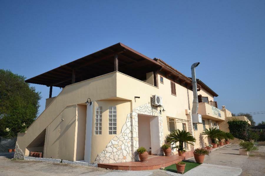 Il Piccolo Nido Bed & Breakfast Borgo Montenero Екстериор снимка