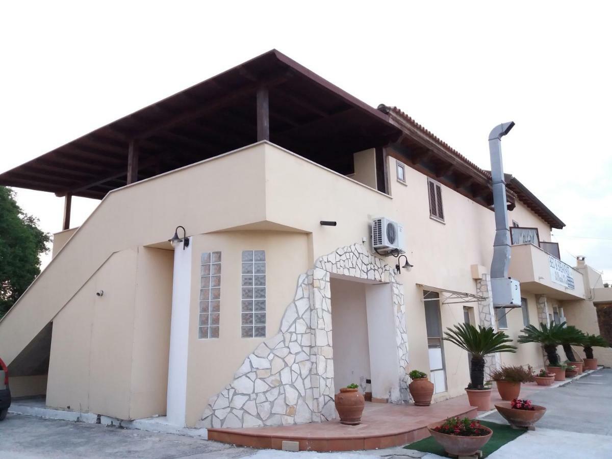 Il Piccolo Nido Bed & Breakfast Borgo Montenero Екстериор снимка