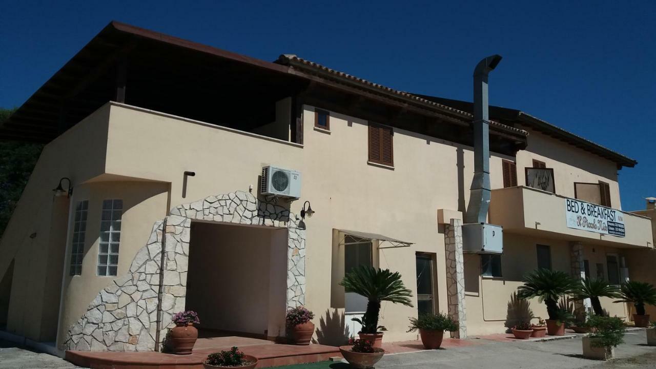 Il Piccolo Nido Bed & Breakfast Borgo Montenero Екстериор снимка